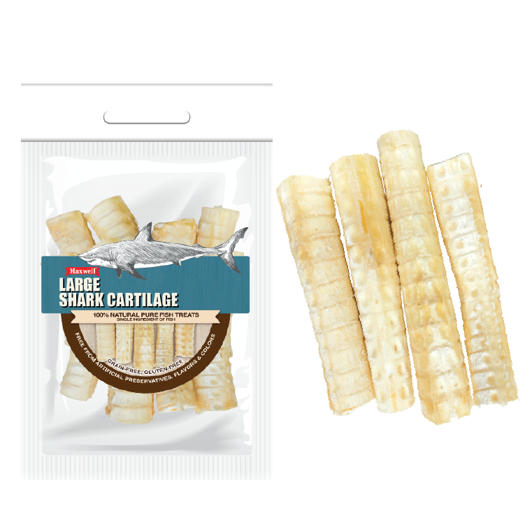 Maxwell⎜無添加大型 鯊魚軟骨 350g(MXA-3609)