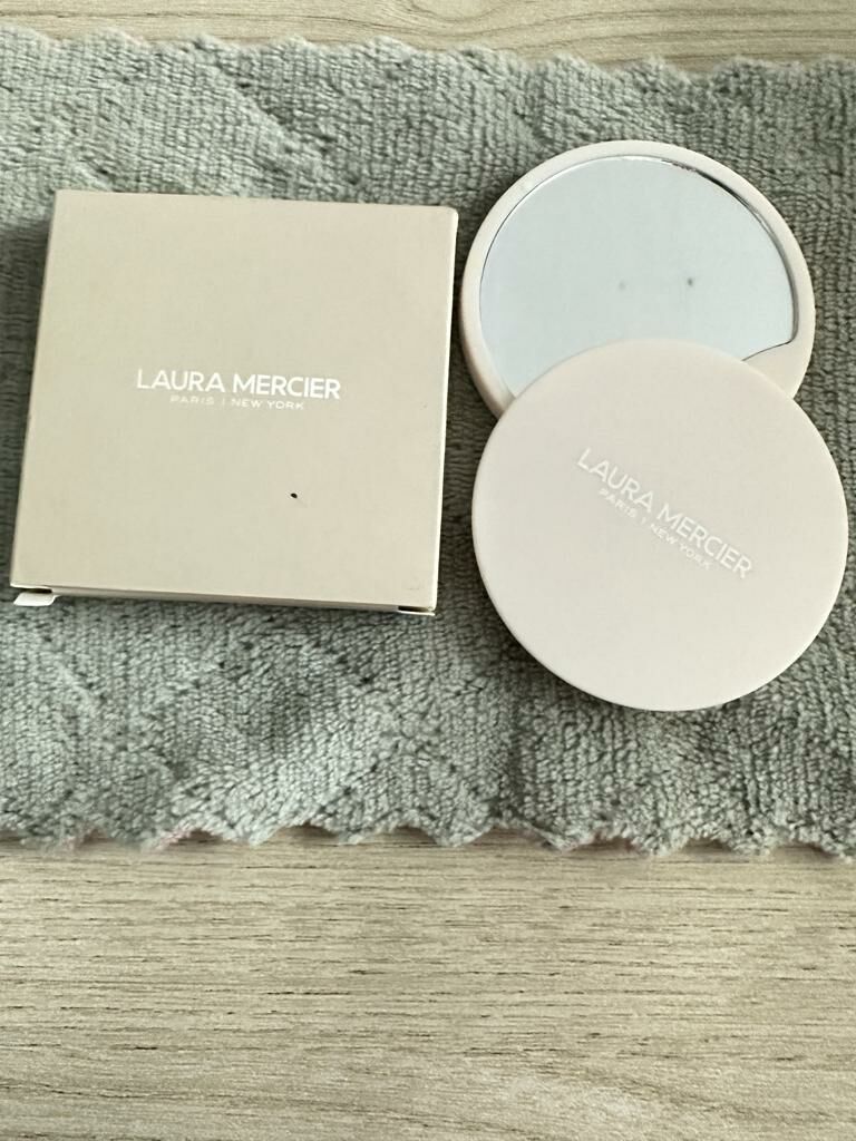 WSBC0018  LAURA MERCIER精美化妝小鏡子  (現貨A17)