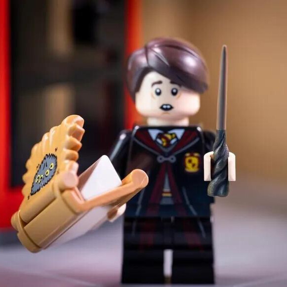 【Volar Via】哈利波特 3根魔杖1套