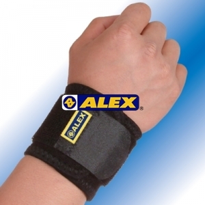 H-83 竹炭加強型護腕(只)