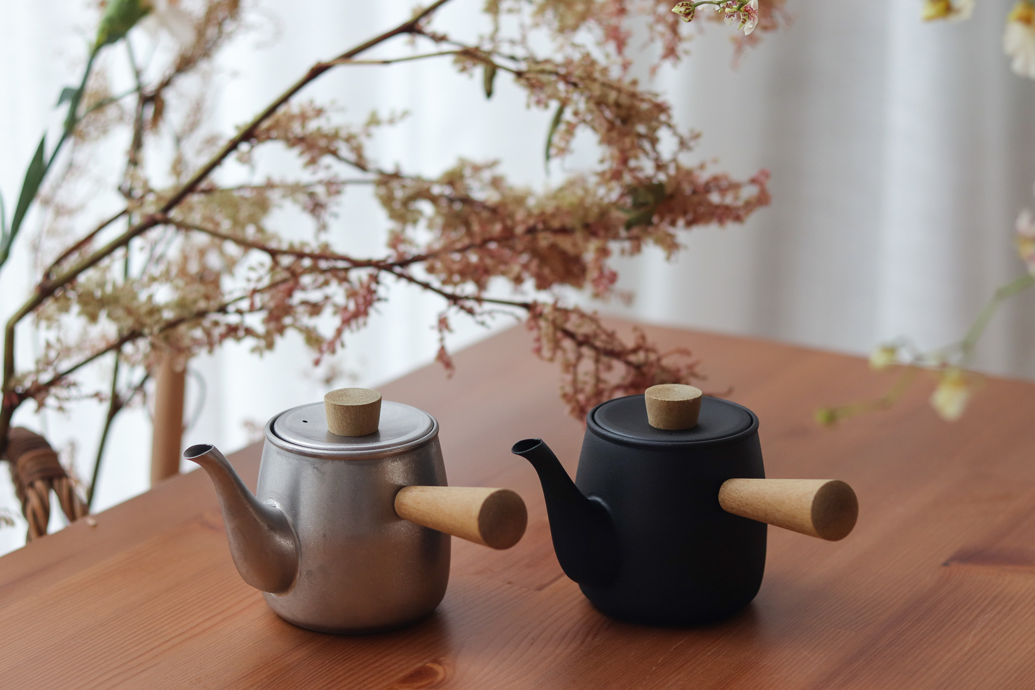 日本 Miyaco 宮崎製作所 不鏽鋼 茶壺s