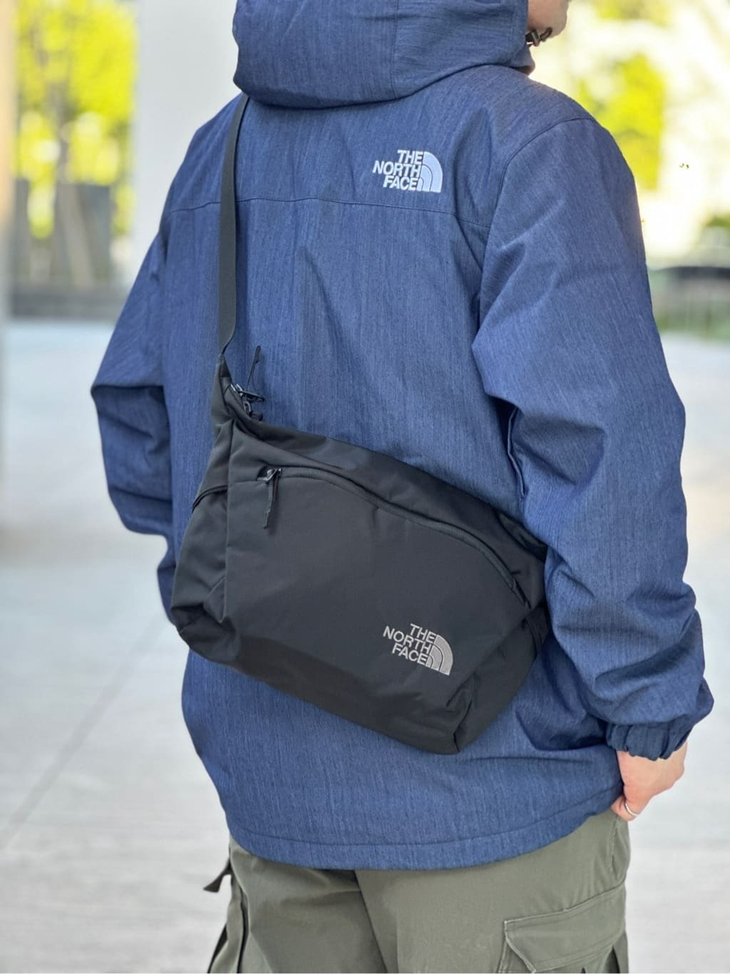 The north face hot sale glam hip bag