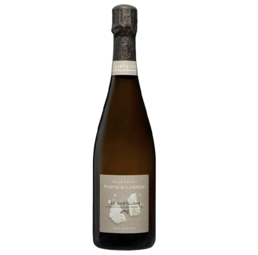 Pertois Lebrun Les Chetillons Grand Cru Blanc de Blancs 2015