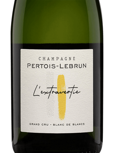 Pertois Lebrun L'Extravertie Grand Cru Blanc de Blancs (1500ml)