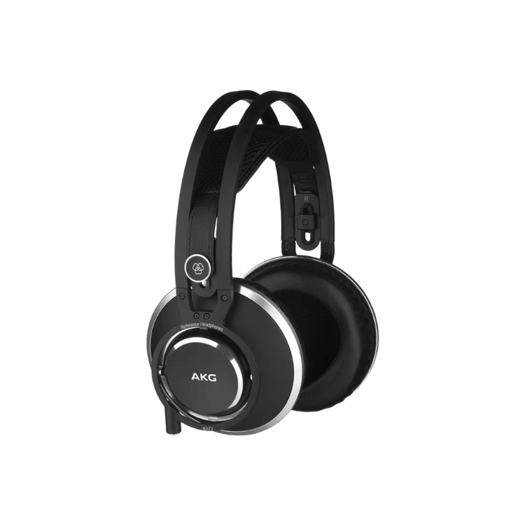 【超優惠價格】AKG K872 旗艦封閉式耳機