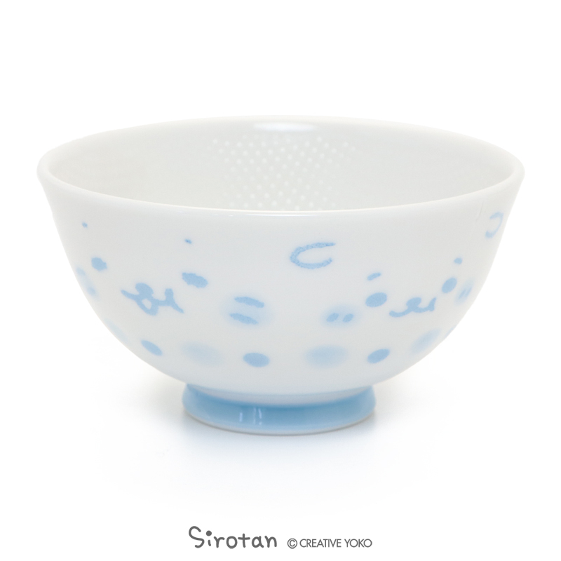 Sirotan 不易沾飯碗 小白&Rakkoinu