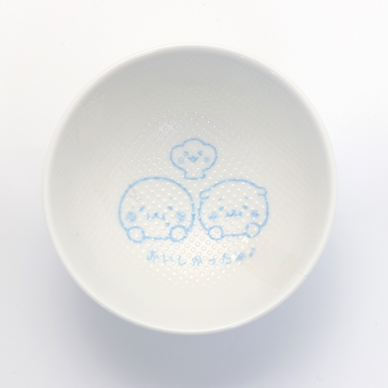 Sirotan 不易沾飯碗 小白&Rakkoinu