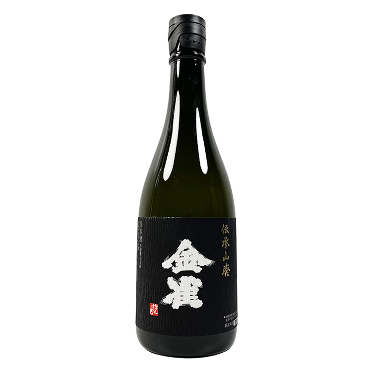 金雀　伝承山廃　Classics No.5　1800ml 金雀（きんすずめ） 純米吟醸 伝承山廃 1800ml 日本酒・焼酎の