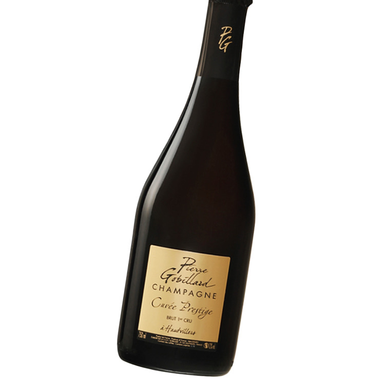 GOBILLARD Cuvee Prestige CHAMPAGNE｜Brut｜1er Cru｜Hautvillers