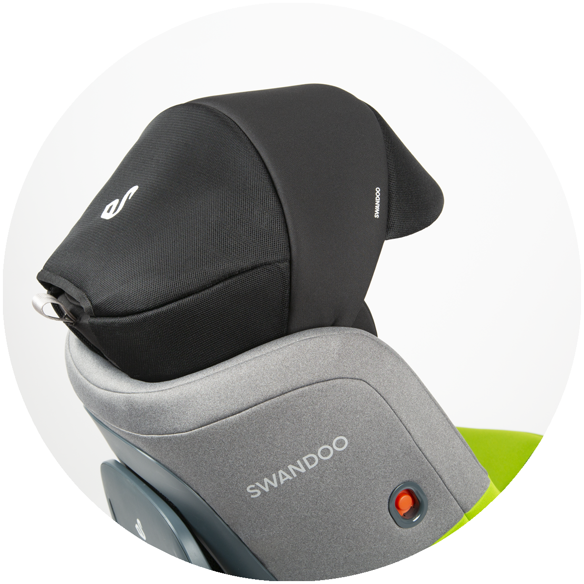 Swandoo - 遮陽篷 (Marie/Curie/Charlie)