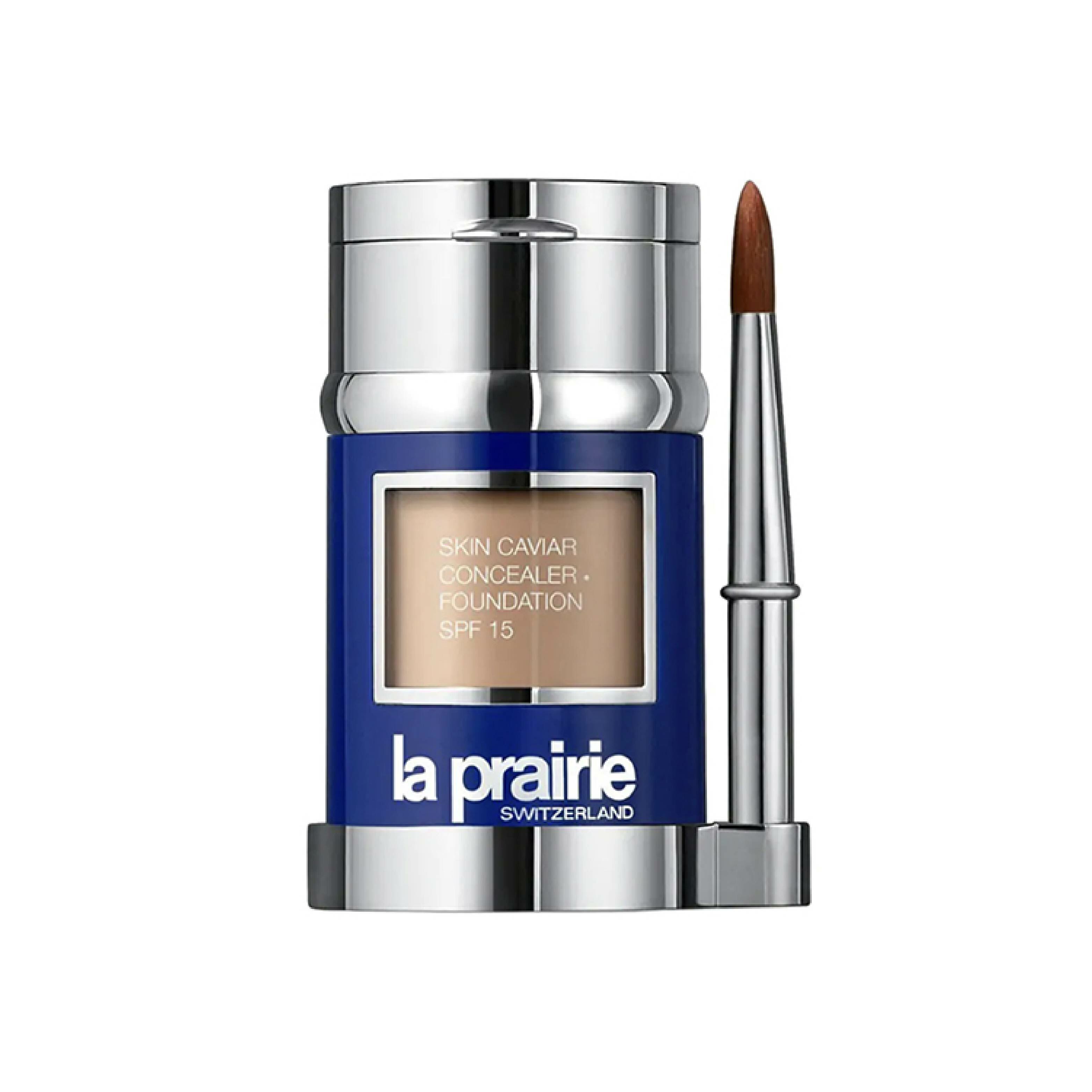 La Prairie  魚子精華緊緻修護粉底 SPF15