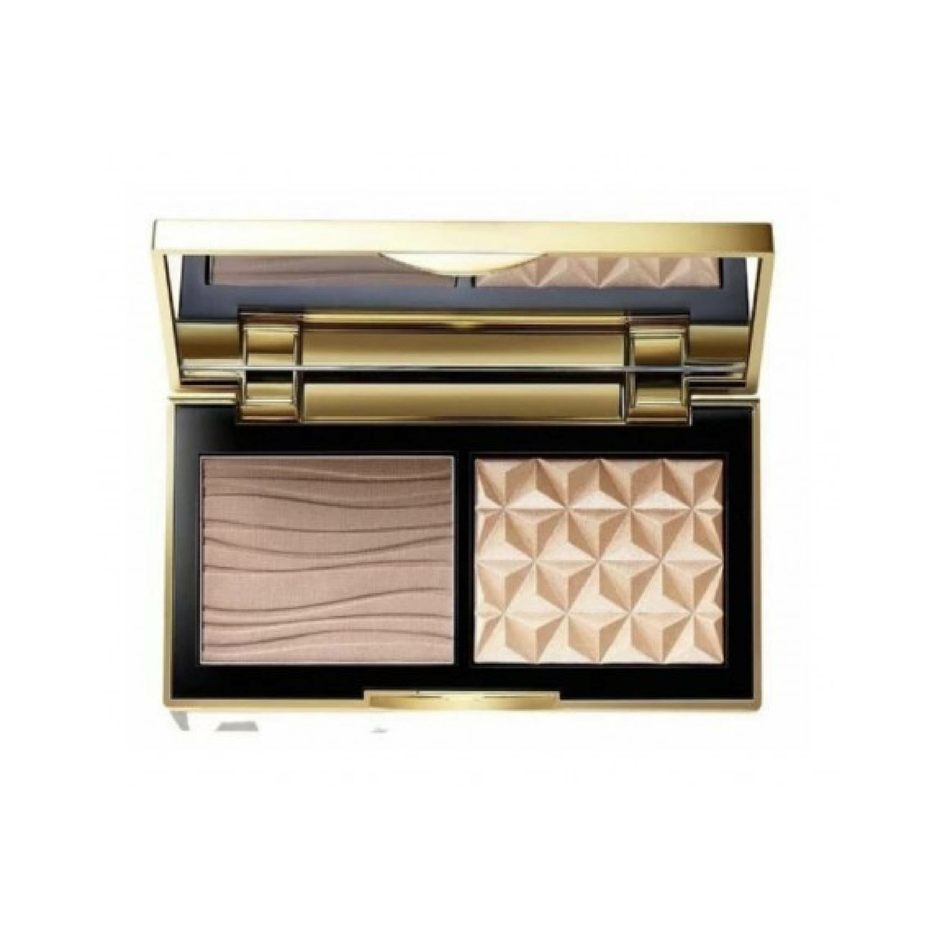 M.A.C  高光修容雙色盤