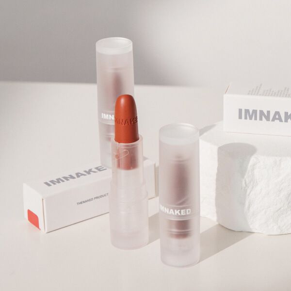FreshO2 Thenaked 👒經典絲絨唇膏