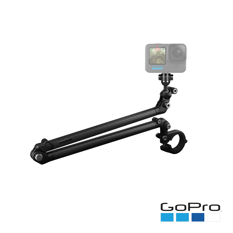 Gopro Accessory Bar GoPro Boom+Bar Mount 桿式固定座|AMMO DEPOT.彈藥庫