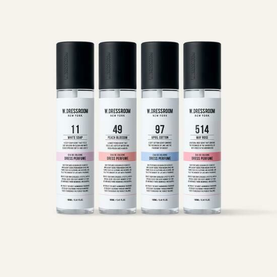 W.DRESSROOM Eau de Cologne Dress Perfume 160ml