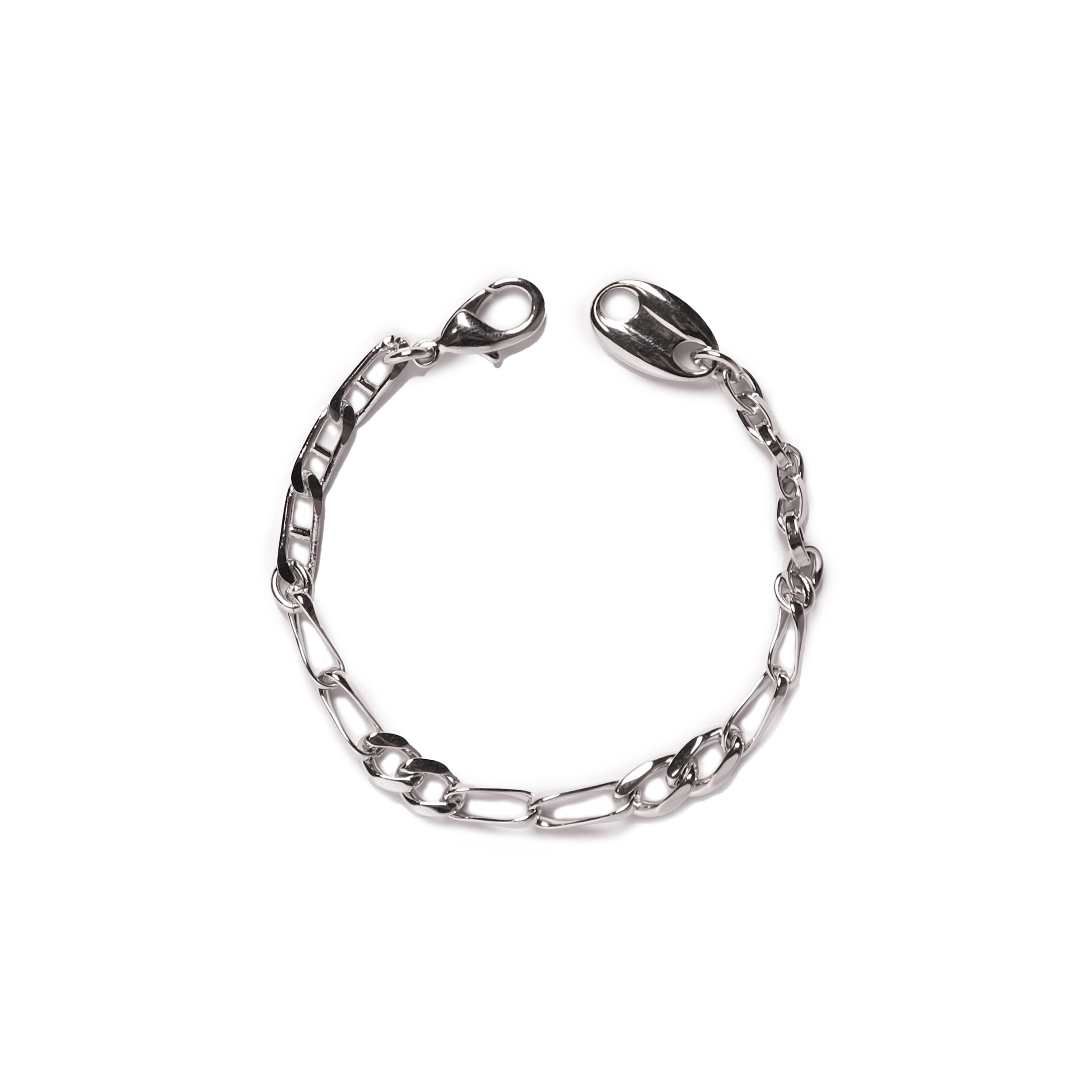 Atease - H Marina Mix Chain Bracelet