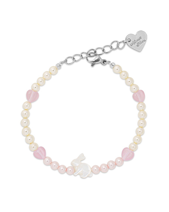 Almost Blue - LOVE BUNNY BRACELET