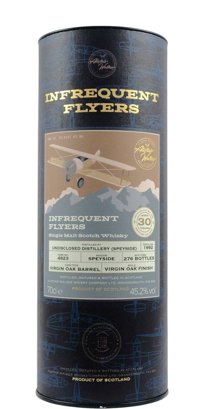 Alistair Walker 神秘斯貝賽 1992