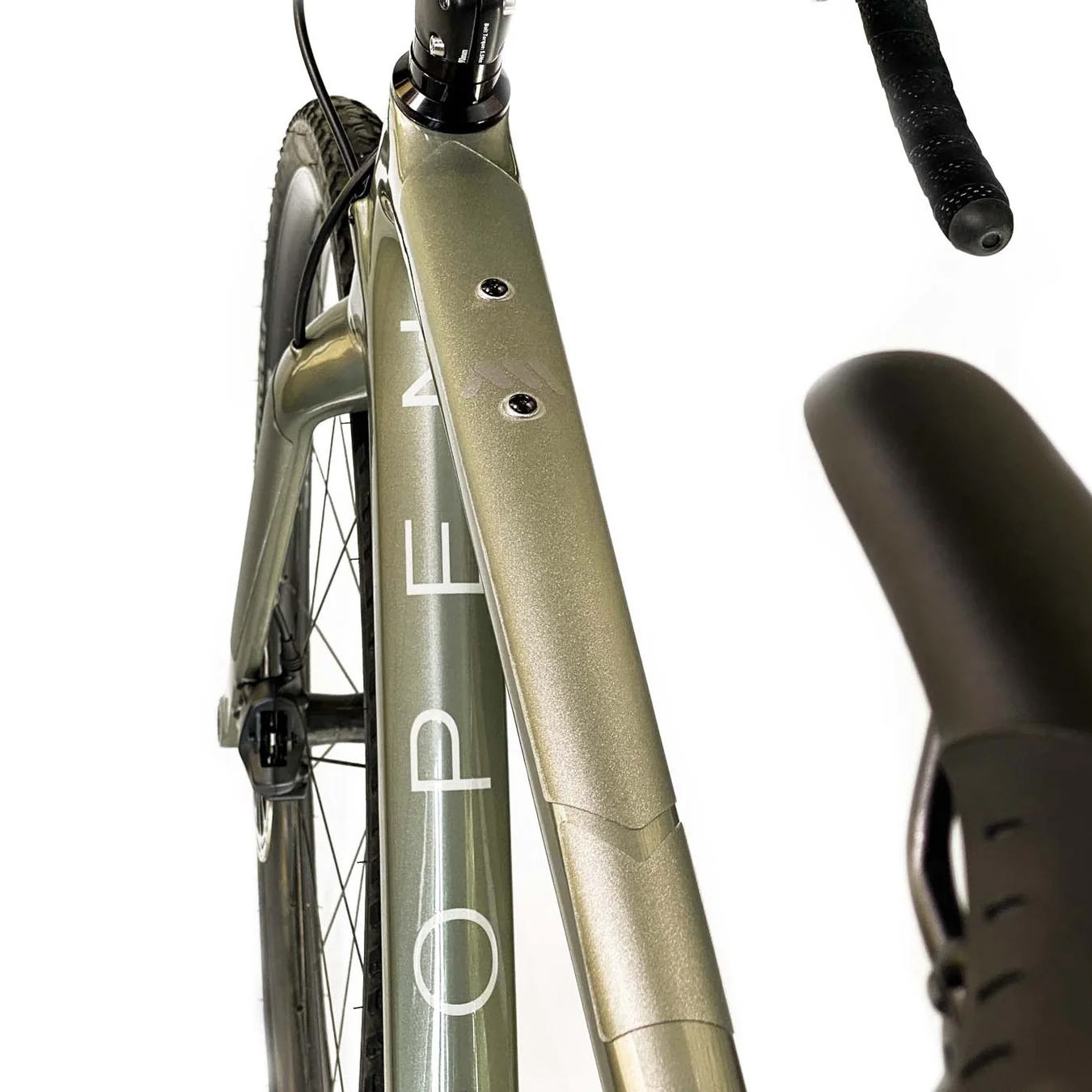 AMS Honeycomb Gravel/ Road Frame Guard (TOTAL)