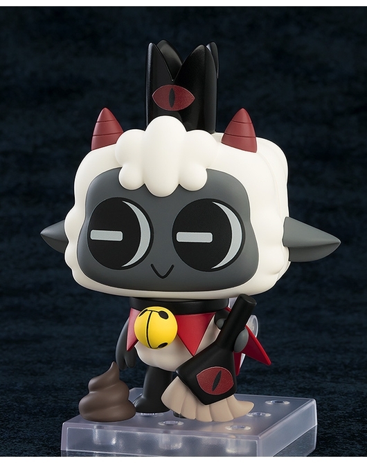 黏土人 羔羊 Nendoroid Lamb NEN 2267 