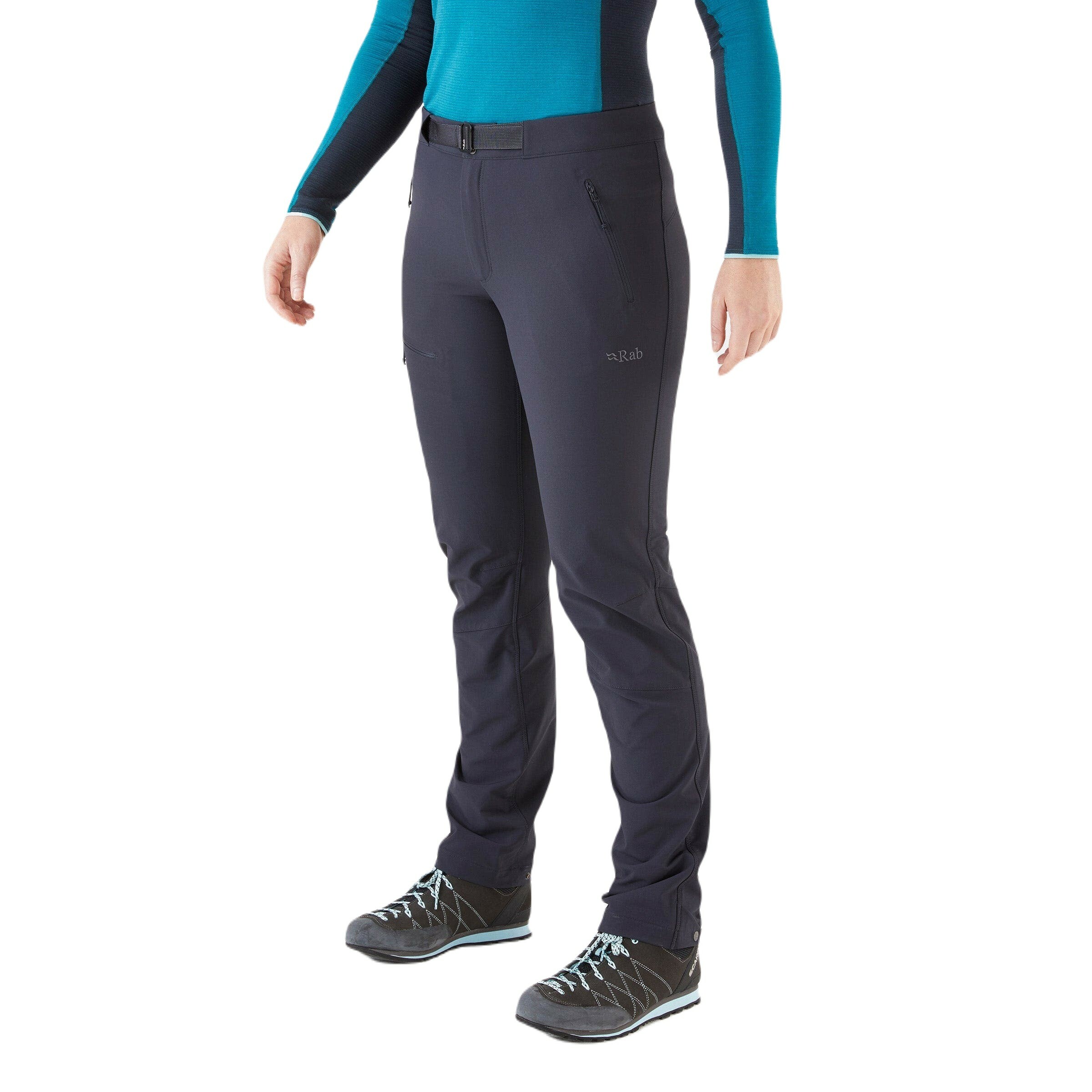 Rab Incline AS Softshell Pants 女款 防風防潑水軟殼長褲