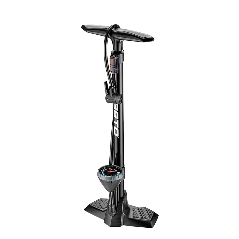 BETO Floor Pump 25-in 160psi #CFL-505SG7