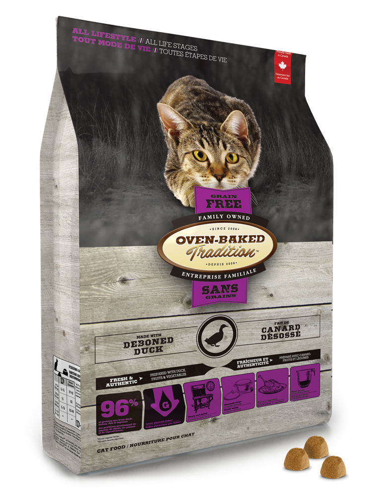 Oven Baked 奧雲寶 - 無穀物去骨鴨肉 Grain Free Duck 10lb