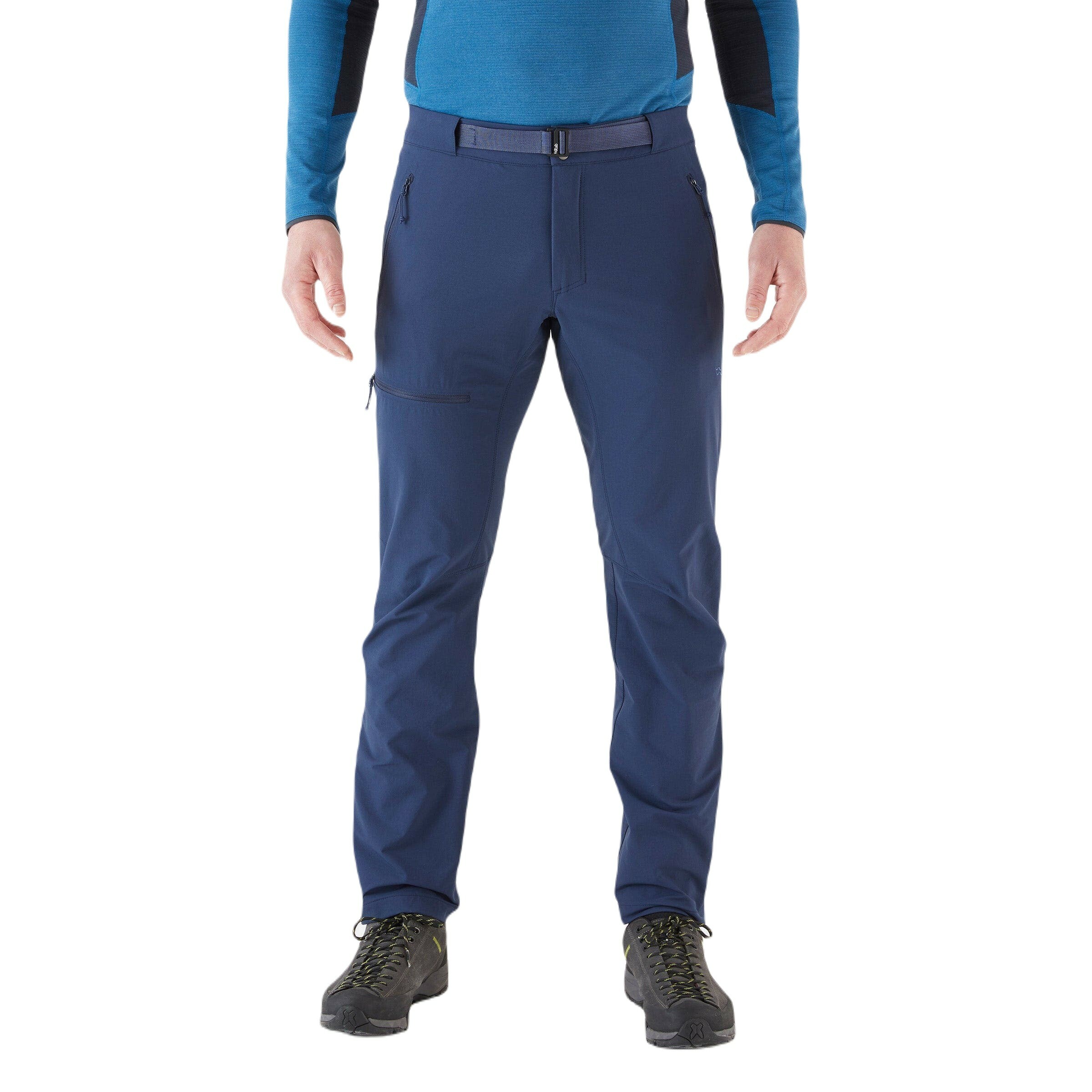 Rab Incline AS Pants 男款 防風防潑水軟殼長褲