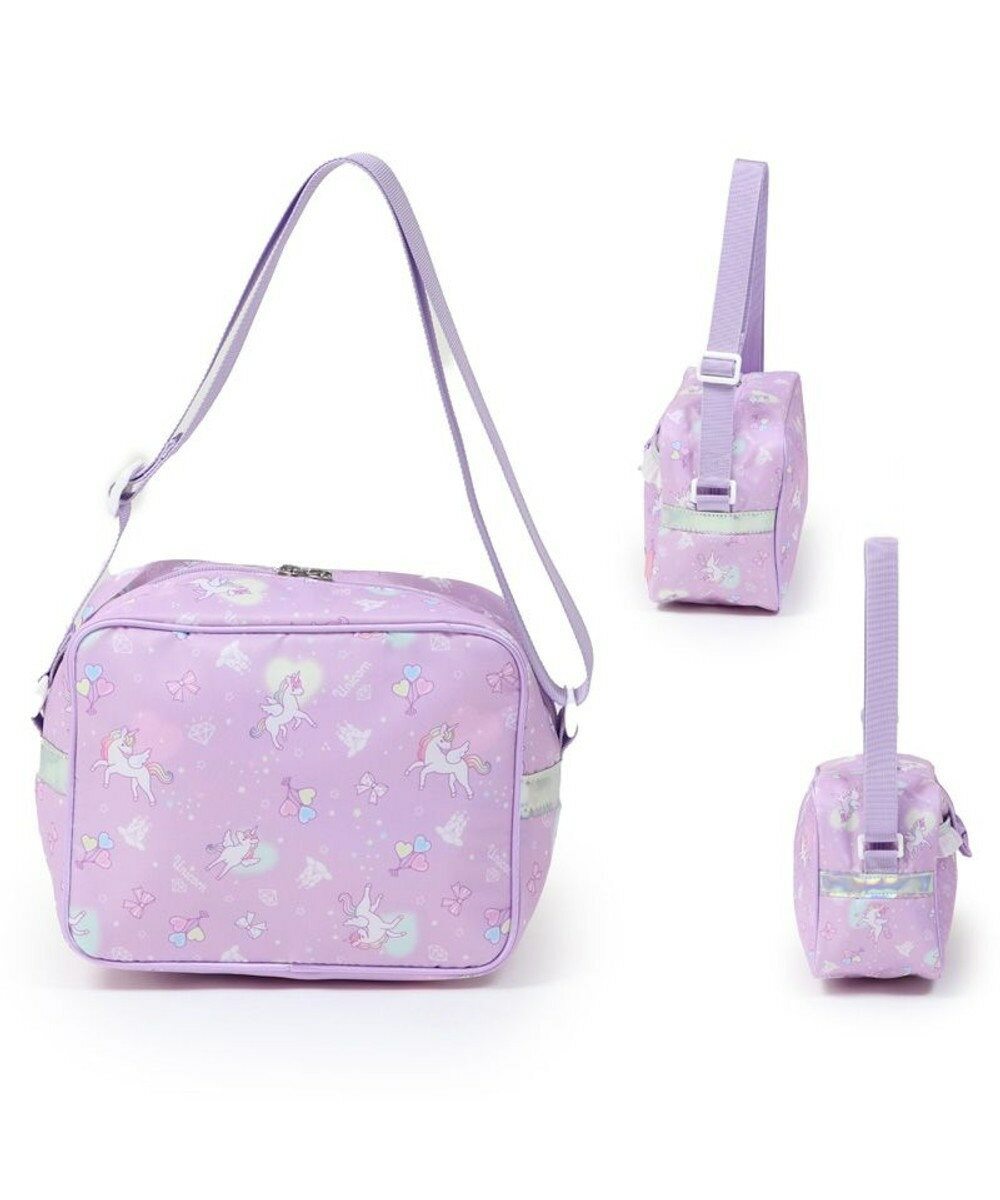 Usamomo萌兔桃桃- 幸福獨角獸 單肩包/側背包