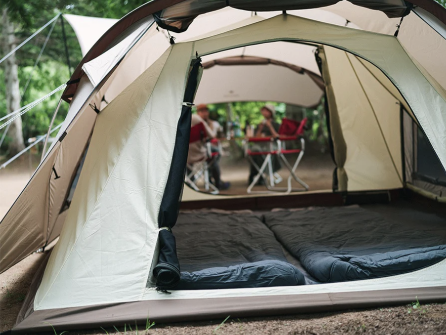 Snow Peak Land Nest Dome Medium SDE-260 寢室帳(2023新款)
