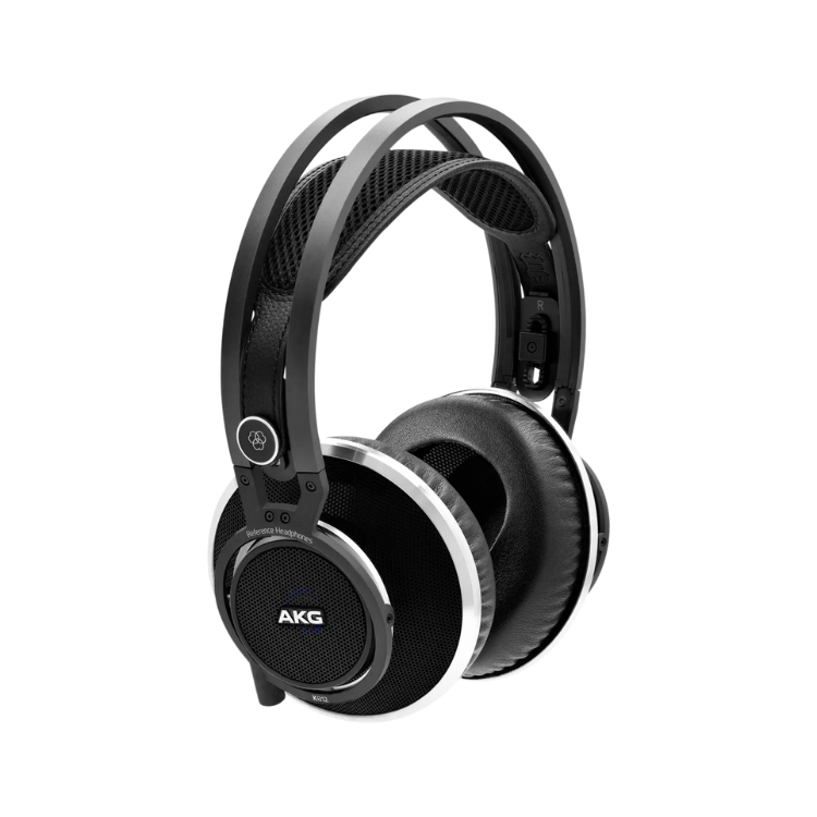 【超優惠價格】AKG K812 旗艦開放式耳機