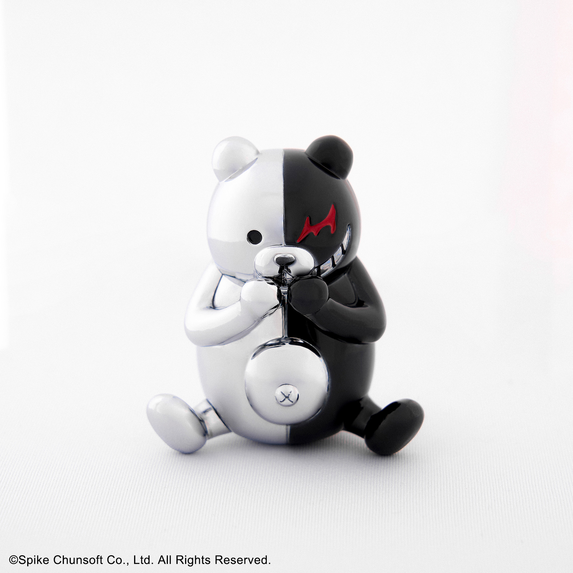 "Danganronpa" Bright Arts Gallery Monokuma