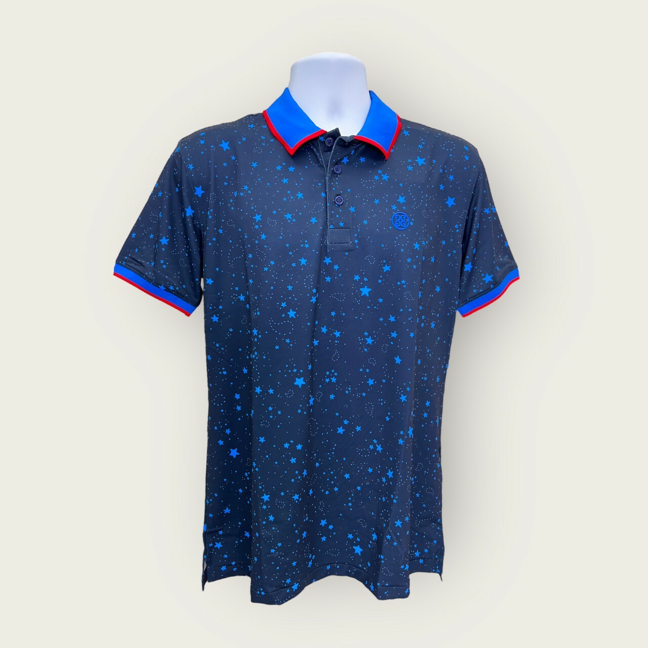 【現貨】男-G/FORE Constellation Polo 高爾夫短袖繁星Polo衫#2015GF #2070GF