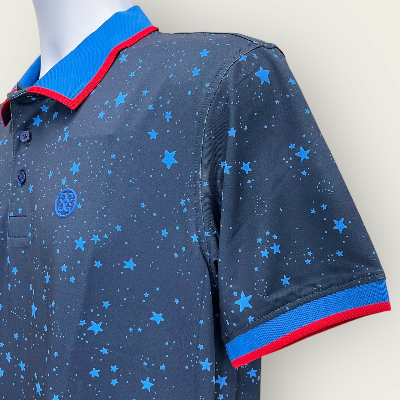 【現貨】男-G/FORE Constellation Polo 高爾夫短袖繁星Polo衫#2015GF #2070GF
