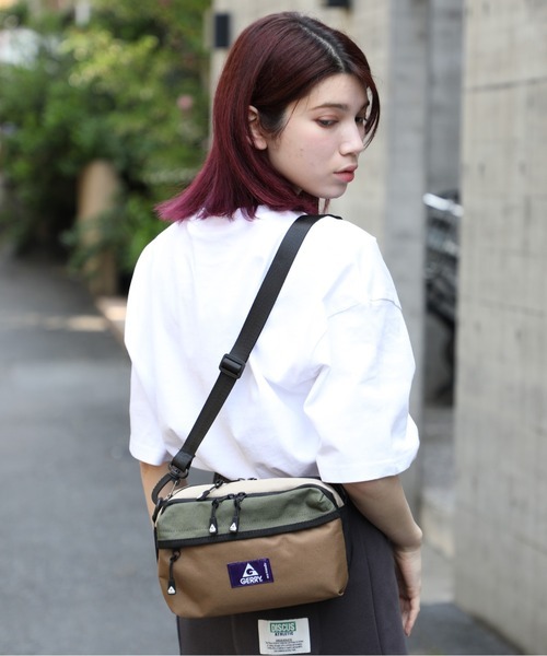 日版 Gerry Shoulder Bag