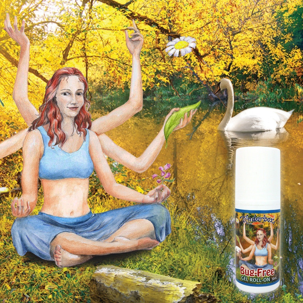 蟲蟲離開 | 防護凝膠 50ml