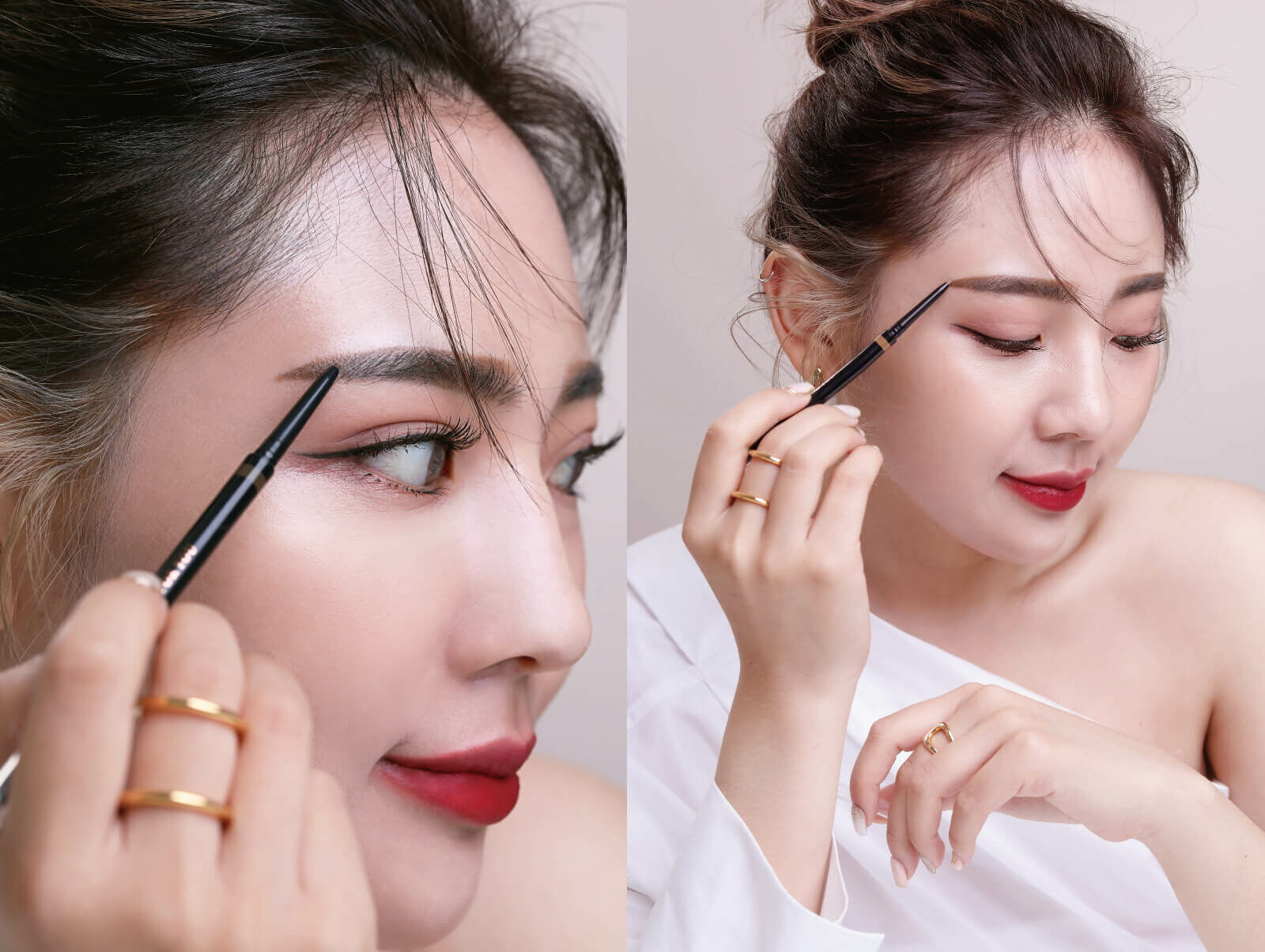 JFORYOU 🍸1.5mm精準塑型眉筆