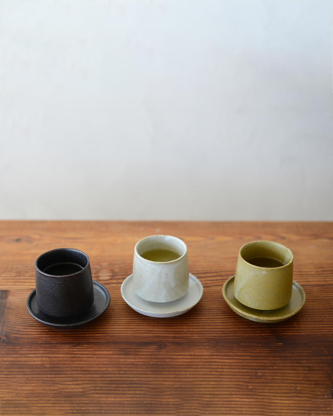 Reposer 茶托(小碟) 山吹｜studio m'