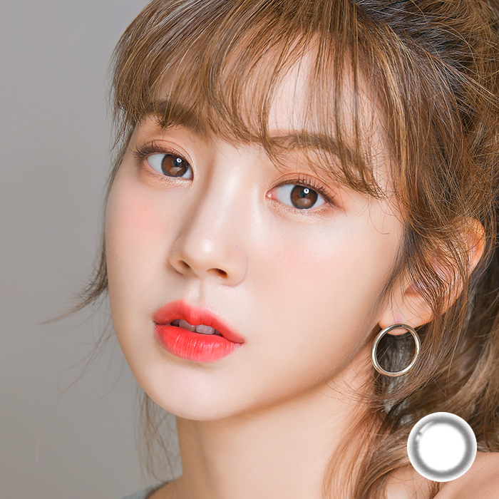 LensTown Nudy Coco 1 day(Black)10片