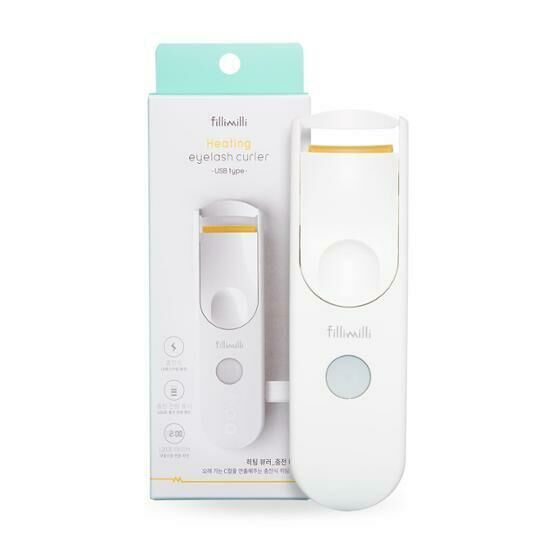 Filimili Heating Eyelash Curler （USB Type）🔝升級版電熱睫毛夾 營造全日自然太陽花！