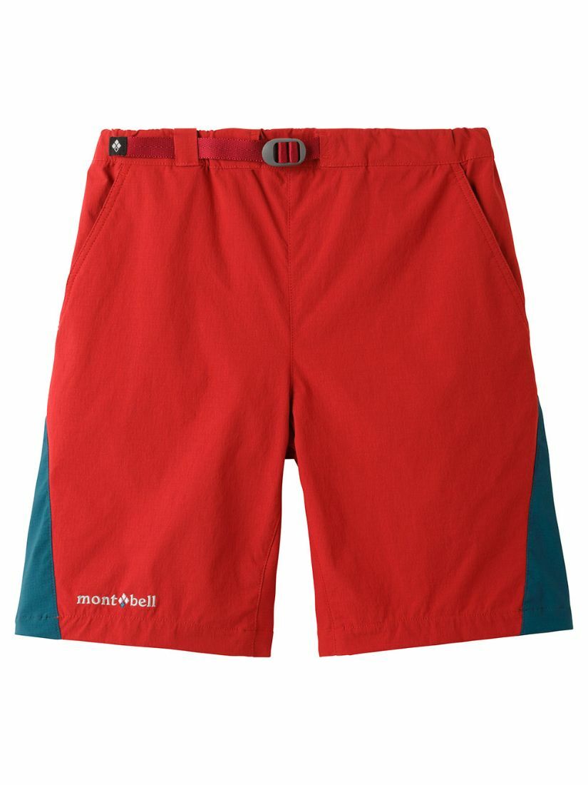 Kid's O.D. Shorts | Montbell | Shop Apparel