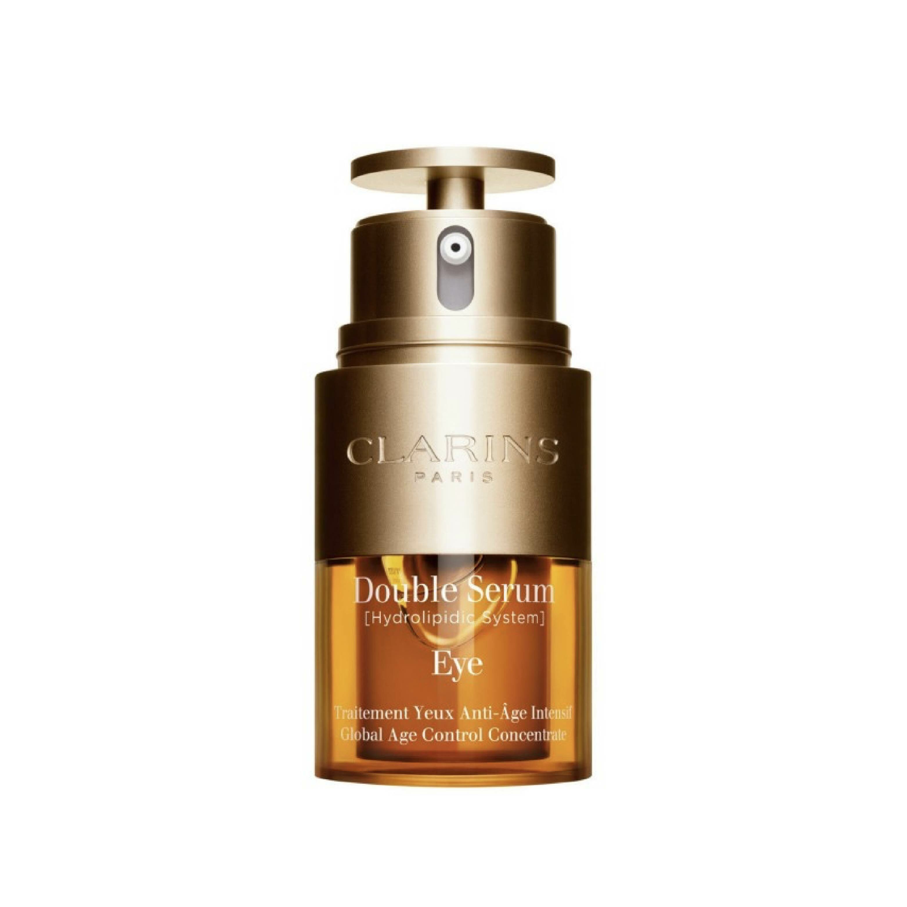 Clarins  賦活眼部雙精華20ml