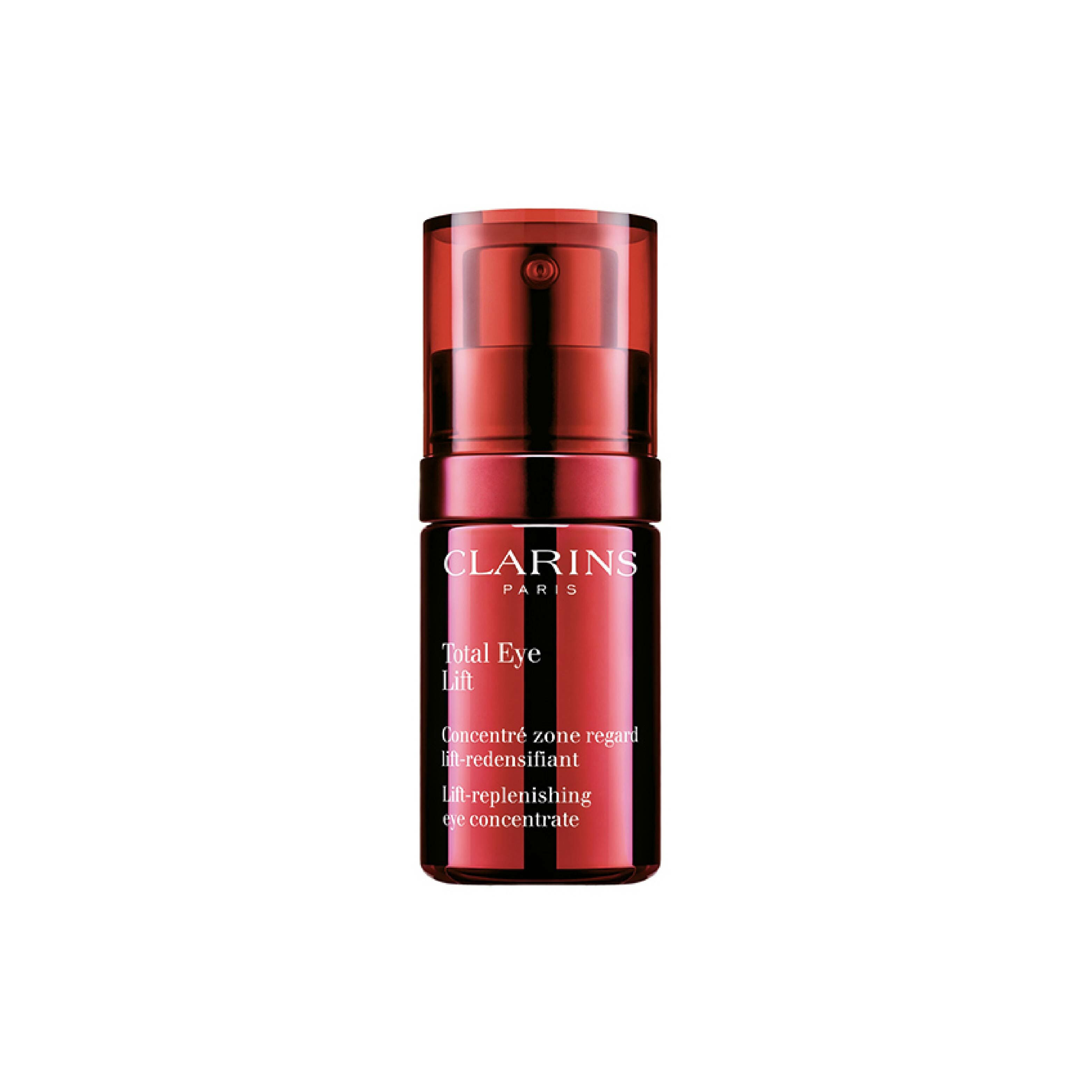 Clarins  提拉撫紋全效眼霜 15ml
