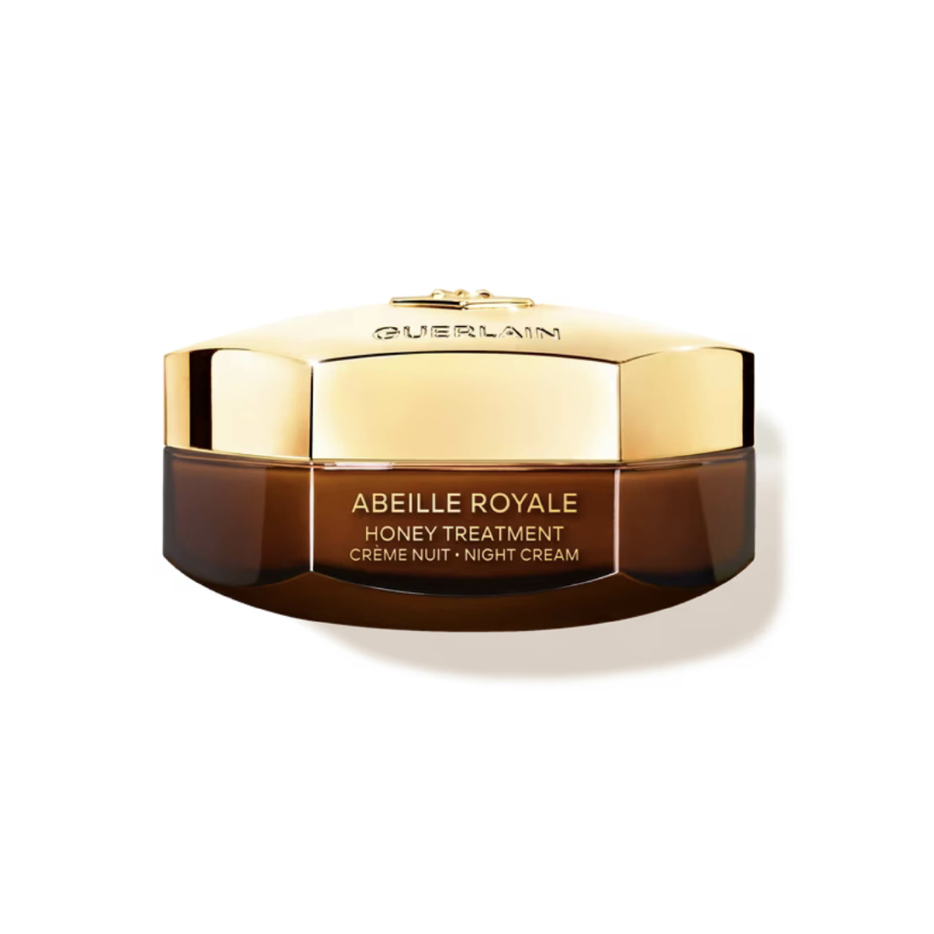 Guerlain 法國嬌蘭  帝皇蜂姿緊致柔潤晚霜50ml