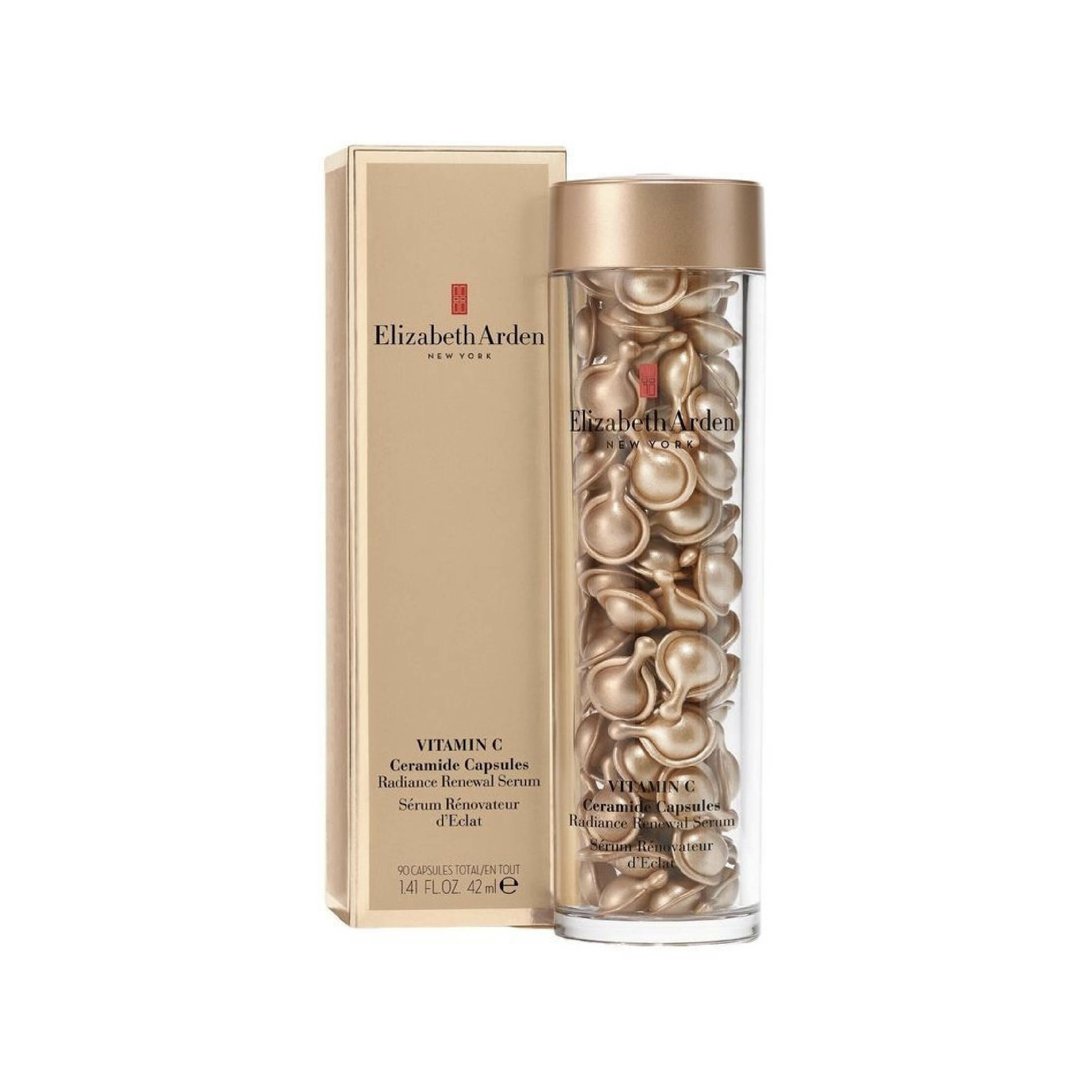 Elizabeth Arden  維他命C激活煥白膠囊90pcs