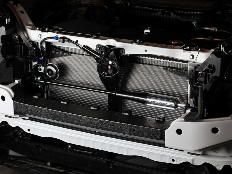 PROVA 液壓減震桿 SUBARU WRX VBH 2023-