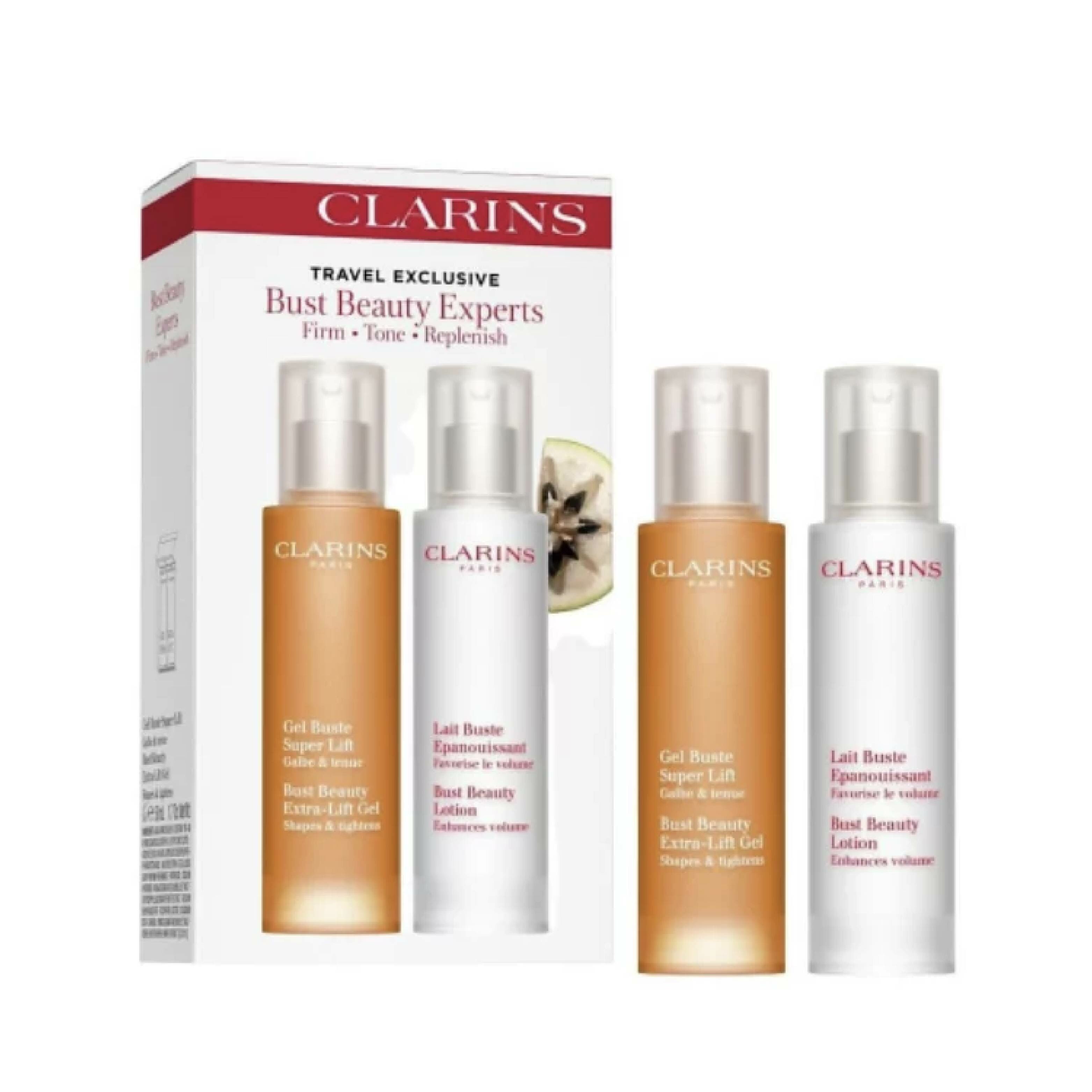 Clarins  極緻美胸套組 (50ml + 50ml)