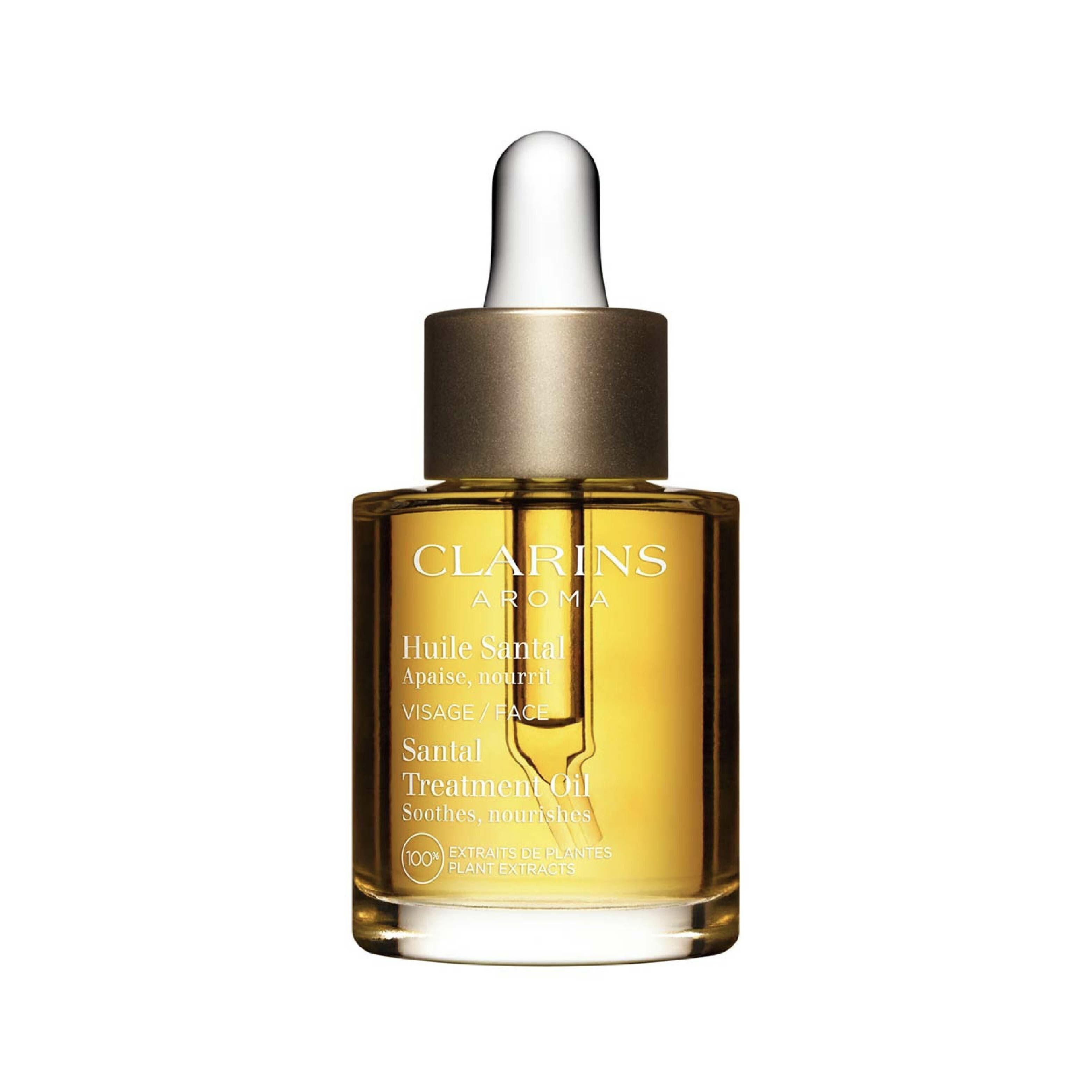 Clarins  三檀護理油30ml