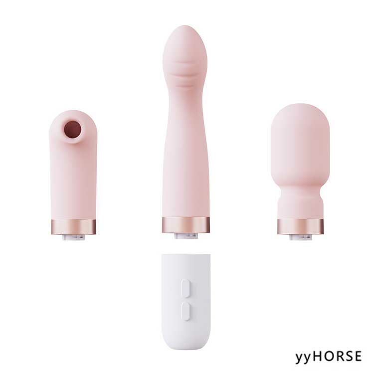 魔幻旅行按摩器 yyhorse