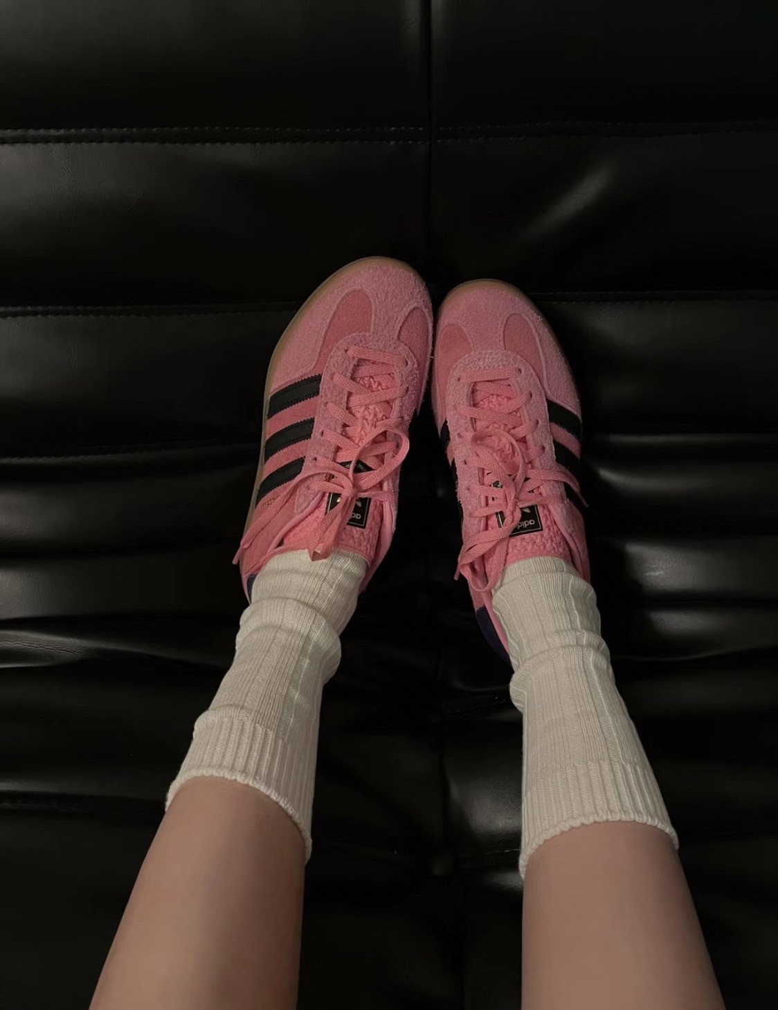 限時特價預購┃adidas GAZELLE INDOOR 麂皮 粉色